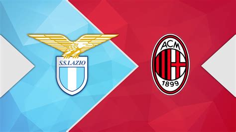 s.s. lazio vs a.c. milan standings  AC Milan