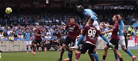 s.s.c. napoli vs salernitana player ratings  ft