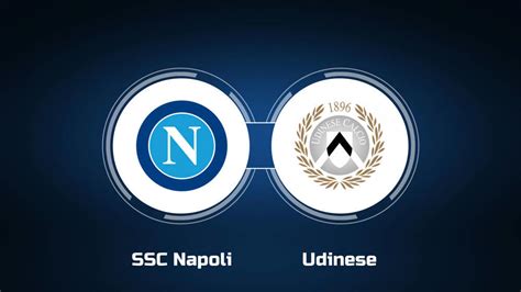 s.s.c. napoli vs udinese standings 4