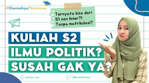 s2 ilmu politik 