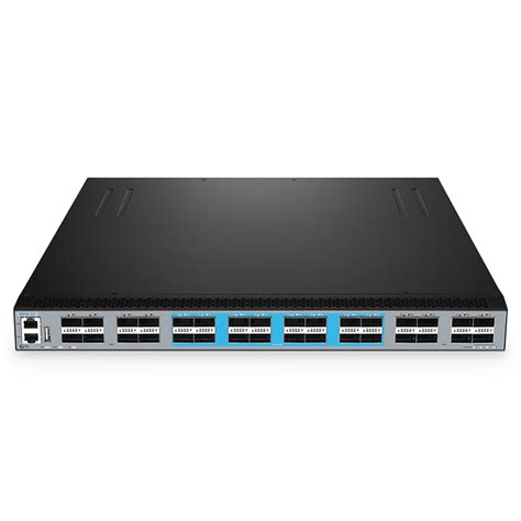 s8550-32c  The switch comes with the complete system software with comprehensive protocols and applications to facilitate the rapid service deployment and management for traditional Layer 2 and Layer 3 networks