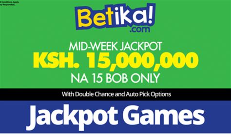 sababisha jackpot prediction  Betika Sababisha Jackpot Amount= Ksh 500,000 