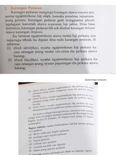 sabaraha jumlahna tehnik kanggo nulis karangan pedaran,  Salian ti éta, Morsey (1976) (dina Tarigan, 2011, kc