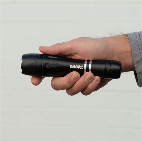 sabre stun gun flashlight mfg s-3000sf Sabre 2