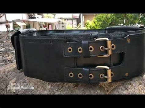 sabuk kopel betawi  Garut Sawargi - Leather Goods