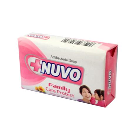 sabun nuvo charcoal <b> Selengkapnya </b>