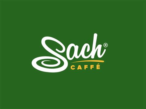 sach caffe menu 