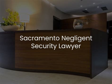 sacramento negligent security lawyer University of California, Davis, School of Law