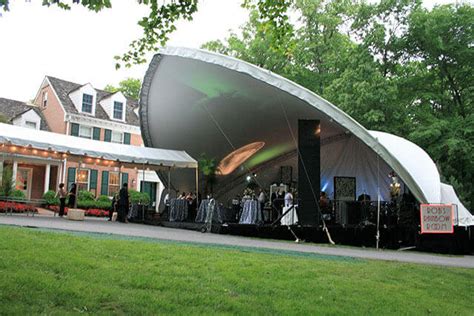 saddlespan tent sales Tentnology is the Sole Manufacturer & Distributor of the Saddlespan™ Stage Cover and commercial tents