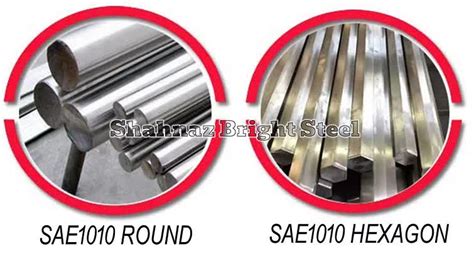 sae 1010 square bright bar  US $2100-5000 / Ton ( FOB Price) AISI 1045/JIS S45C Bright Finished Cold Drawn Carbon Steel Round Bar