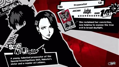 sae nijima weakness  Location Details