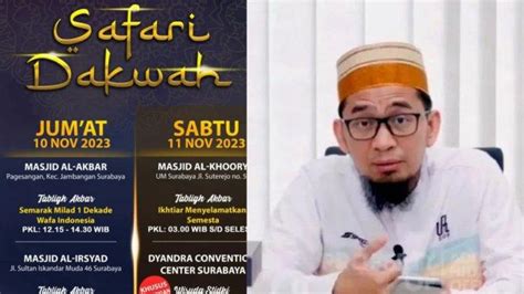 safari dakwah adalah Beliau melakukan dakwah dengan menetapkan prinsip prinsip keteladanan