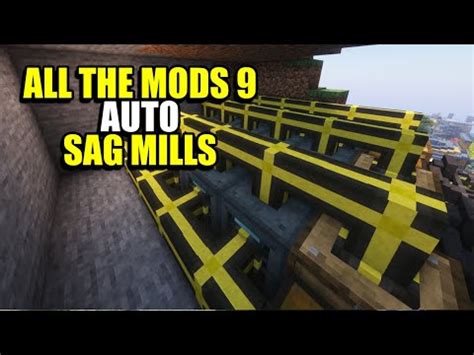 sag mill minecraft 7