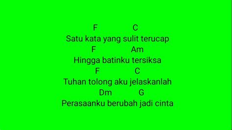 sahabat jadi cinta chord [Am Eb A F E C G Ebm Dm B Em] Chords for Chord Gampang (Sahabat Jadi Cinta - Zigas) by Arya Nara (Tutorial Gitar) Untuk Pemula with song key, BPM, capo transposer, play along with guitar, piano, ukulele & mandolin