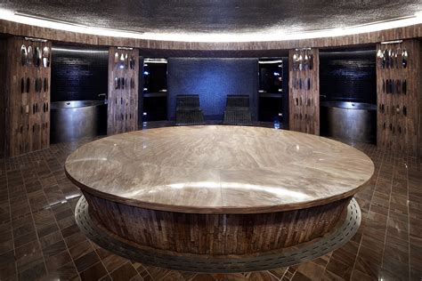 sahra spa and hammam The Cosmopolitan of Las Vegas, Autograph Collection's fitness center is praised by professional reviewers