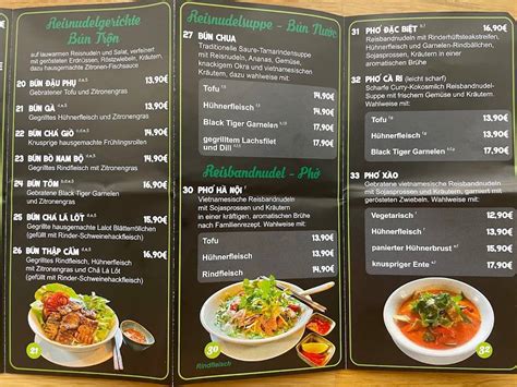 saigon 1994 restaurant menü Holen Sie sich coole Speisekarte-Vorlage für Food Trucks von Envato Elements