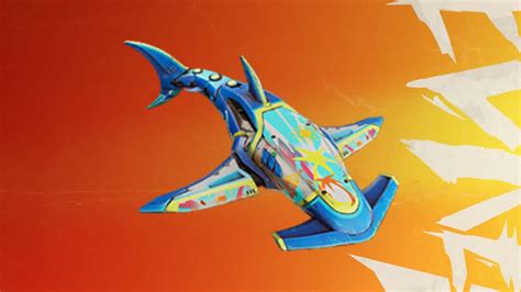 sail shark glider  ☂️ Champion Sail Shark glider is a Rare Fortnite Glider