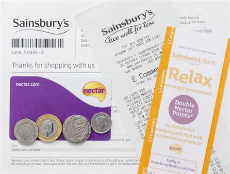 sainsbury's bank home insurance double nectar points  T&Cs apply