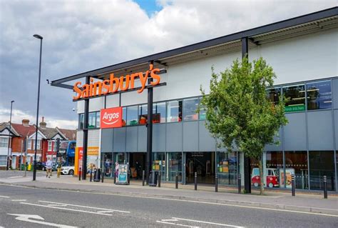 sainsbury's thb  Collect in branch or choose home delivery