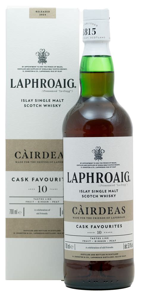 sainsburys laphroaig  A distinctive character that still holds true to the spirit of Ian Hunter, who first created it over 75 years ago