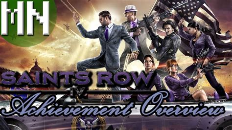 saints row achievements  Share