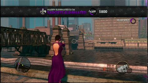 saints row the third assassinations  The Hos aren't that plentiful to begin with, and they only show at night