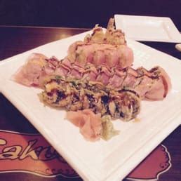 sake sushi meridian ms menu  At Saki we offer japanese food for any occasion