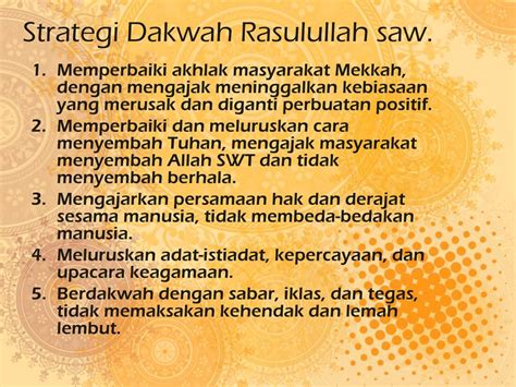 salah satu metode dakwah rasulullah adalah al mauizatul hasanah artinya  - 3341896 taqsa taqsa 04