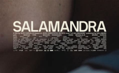 salamandra 2021 full movie All about Movie: directors and actors, reviews and ratings, trailers, stills, backstage