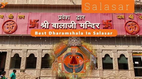 salasar dharamshala list  #2 of 8 hotels in Salasar