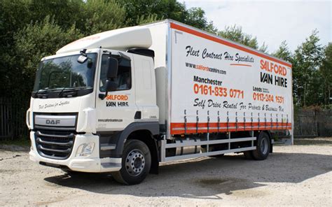 salford van hire deposit  All vehicles are cleaned thoroughly and checked in preparation for each collection