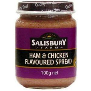 salisbury ham and chicken paste  Heat 2 tablespoons of extra virgin olive oil in a large pan and add the chicken