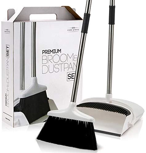 salon broom and dustpan 10 BestBrooms For Hair Salonsof July 2023