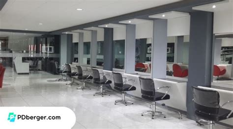 salon di benhil  34-A, Tanah Abang, Jakarta Pusat