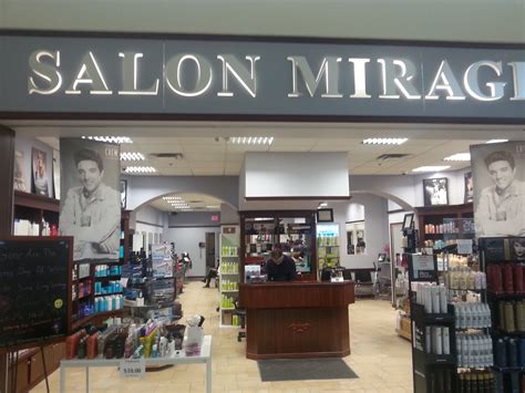 salon mirage  since 1992