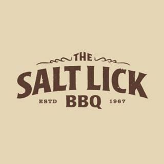 salt lick bbq coupons  Hot items are listed in the store