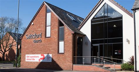 saltisford church  Committed to seeing God's message brought alive and making a difference in people's lives