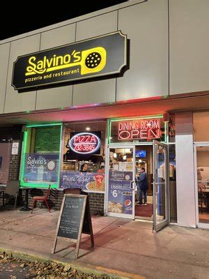 salvino pizza  We are pleased to announce that we have successfully sold our 20 millionth pizza of 2023! Thank you