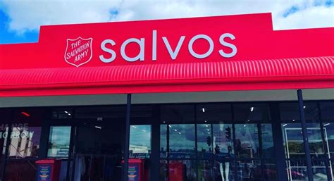 salvos stores belconnen  Mon–Sat 10:00 AM – 5:00 PM