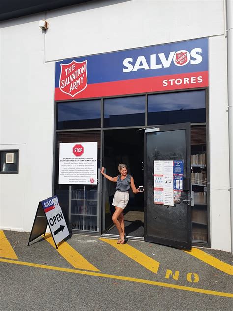 salvos stores bundall photos  Location & Hours