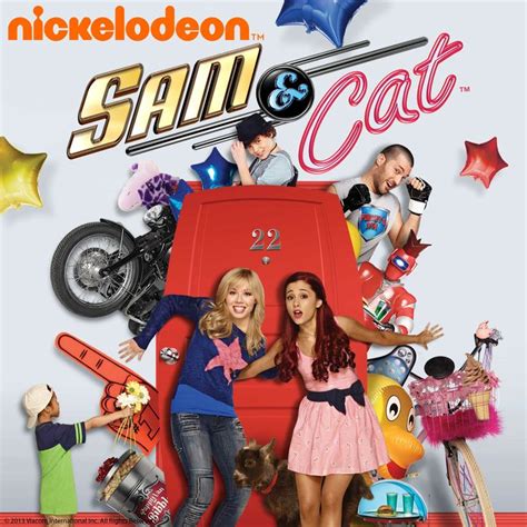 sam and cat commercial  13