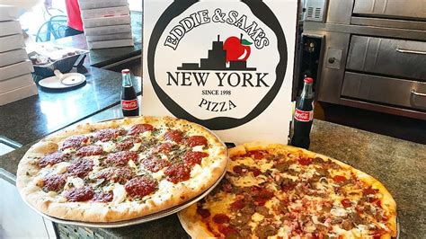 sam and eddys pizza  Best Pizza in Tampa, FL - Magdalena's Pizzeria, Eddie & Sam's NY Pizza, Manhattan Pizza Pros, Napoli Bros Pizza, Grimaldi's Pizzeria, Dang Chi Ddaeng Chicken & Champion Pizza, Lee's Grocery, Santoro's Pizzeria, Due Amici, Fabrica Pizza 13