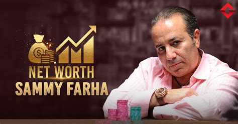 sam farha net worth  We have estimated Sam Farha's net worth , money, salary, income, and assets