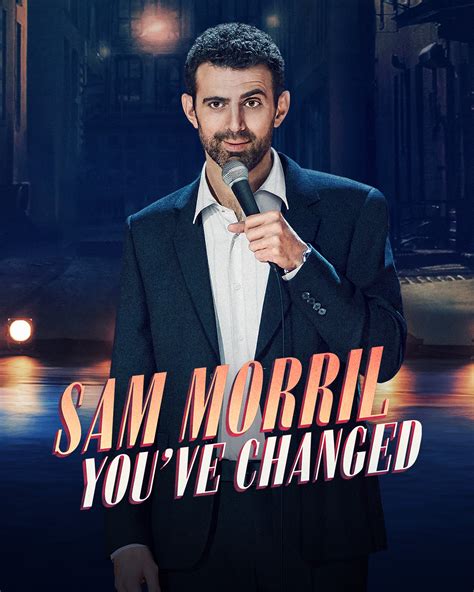 sam morril richmond Phil Hanley's new comedy special 'Ooh La La'Phil explores his life as a acid eating, dyslexic, former model who falls in love too easily