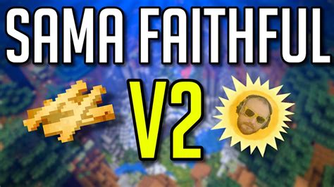 sama faithful 1.20 ️ theneitorlol ️la nueva y gran textura de faithful para minecraft 1