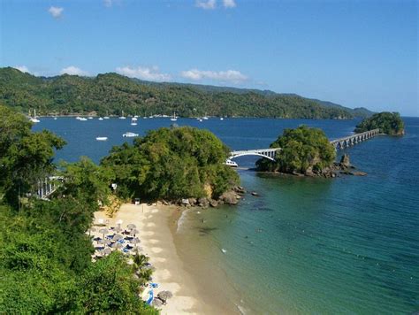 samana tropical village  The Samana Tropical Village offers a pleasant stay in