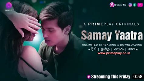 samay yatra web series xxx Samay Yaatra 2023 Primeplay Hindi Sex Web Series Episode 2