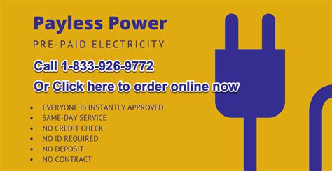 same day no deposit electricity  Whether for homes or commercial plans, find out if an energy bundle is worth it