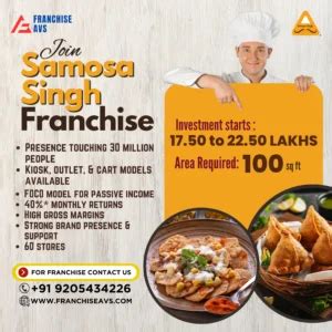 samosa singh franchise  Find the “Contact Us” Section: Look for the “Contact Us” section on the website