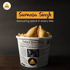 samosa singh franchise  in funding over 4 rounds